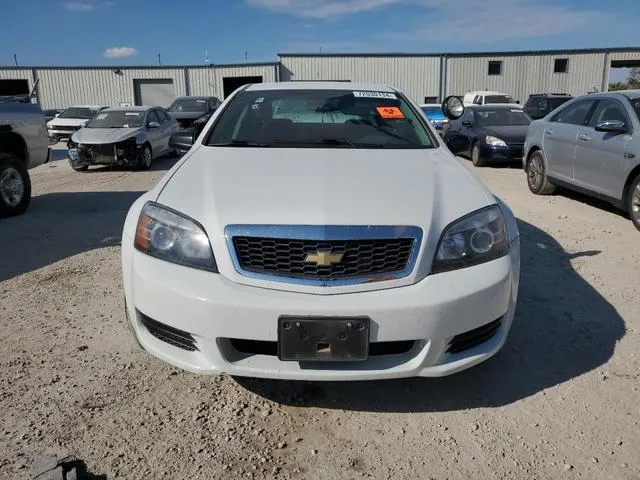 6G3NS5U21HL315606 2017 2017 Chevrolet Caprice- Police 5