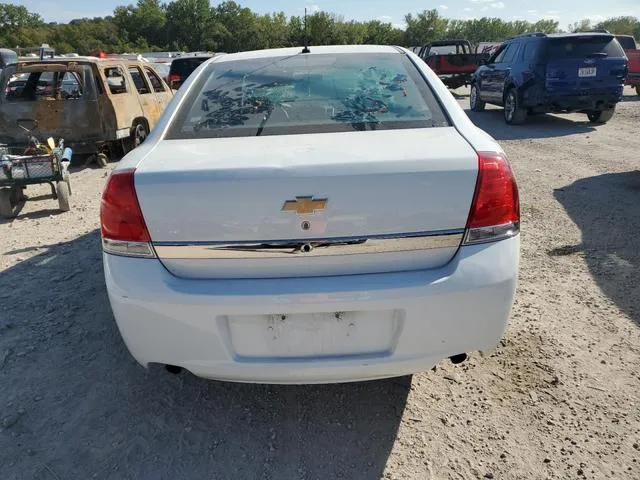 6G3NS5U21HL315606 2017 2017 Chevrolet Caprice- Police 6