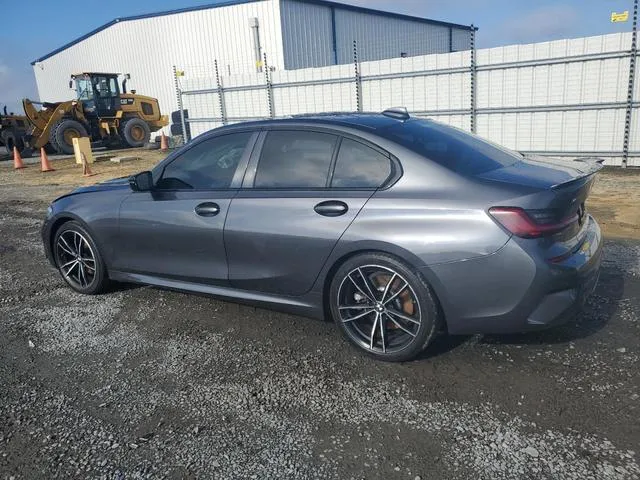 3MW5R7J09M8B96404 2021 2021 BMW 3 Series- 330XI 2