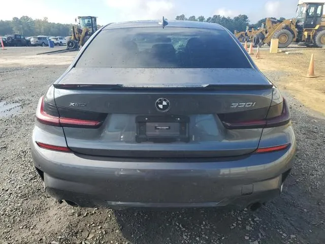 3MW5R7J09M8B96404 2021 2021 BMW 3 Series- 330XI 6