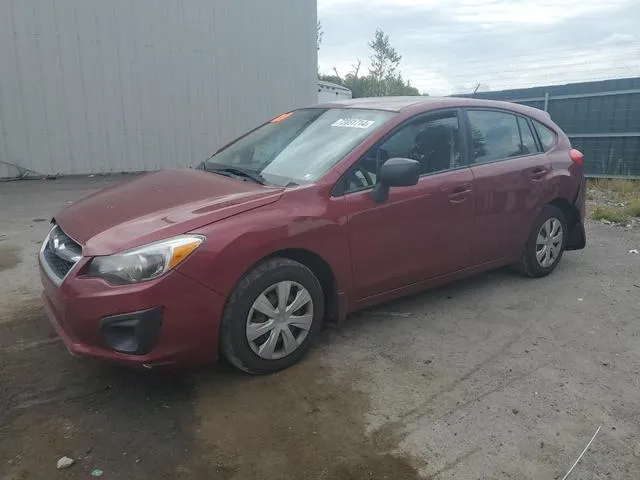 JF1GPAA69E8238267 2014 2014 Subaru Impreza 1