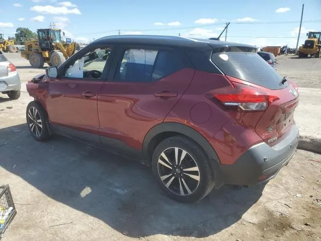 3N1CP5CV6LL524194 2020 2020 Nissan Kicks- SV 2