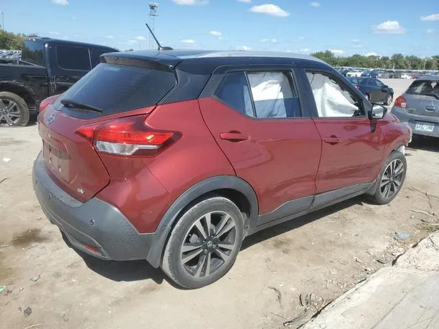 3N1CP5CV6LL524194 2020 2020 Nissan Kicks- SV 3