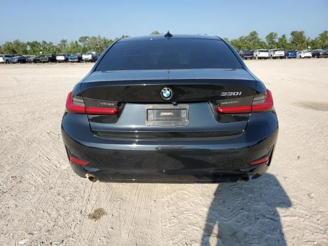 3MW5R1J04L8B09729 2020 2020 BMW 3 Series- 330I 6