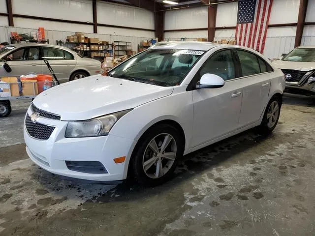 1G1PE5SB8D7134417 2013 2013 Chevrolet Cruze- LT 1