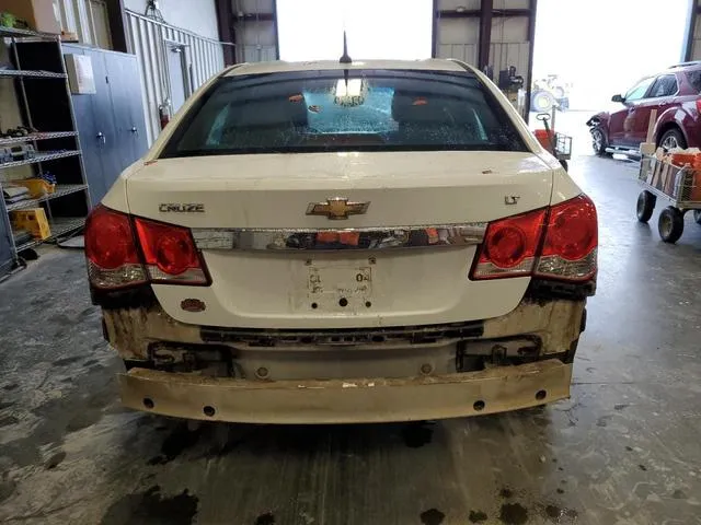 1G1PE5SB8D7134417 2013 2013 Chevrolet Cruze- LT 6