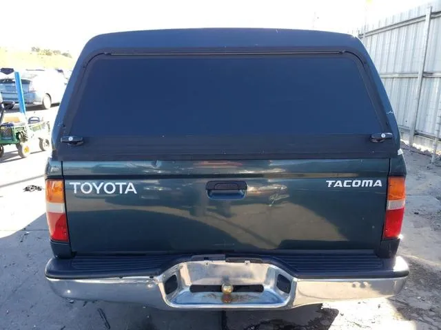 4TANL42N4WZ107131 1998 1998 Toyota Tacoma 6