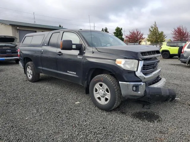 5TFUY5F10FX444406 2015 2015 Toyota Tundra- Double Cab Sr 4