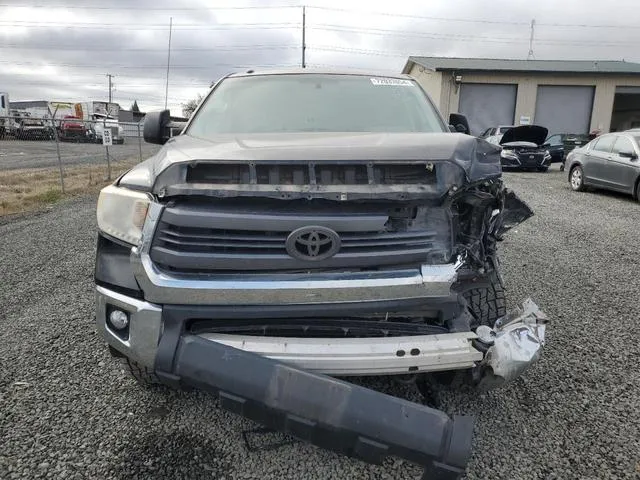 5TFUY5F10FX444406 2015 2015 Toyota Tundra- Double Cab Sr 5