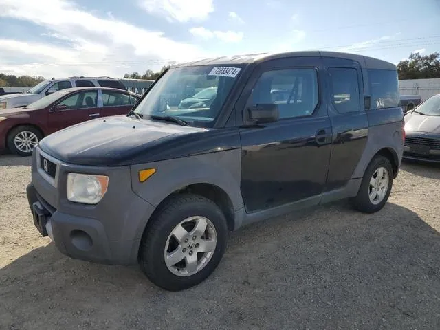 5J6YH28593L050318 2003 2003 Honda Element- EX 1