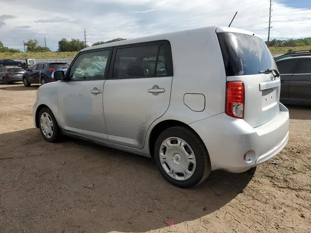 JTLZE4FE0FJ076215 2015 2015 Toyota Scion 2