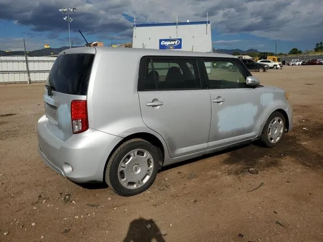 JTLZE4FE0FJ076215 2015 2015 Toyota Scion 3