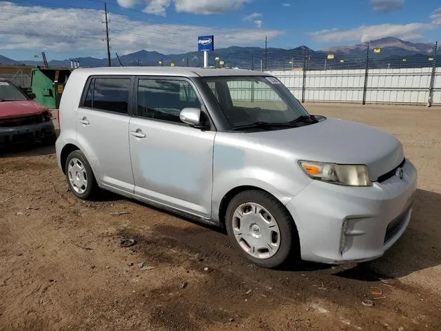 JTLZE4FE0FJ076215 2015 2015 Toyota Scion 4