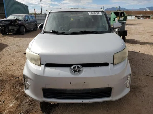 JTLZE4FE0FJ076215 2015 2015 Toyota Scion 5