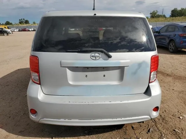 JTLZE4FE0FJ076215 2015 2015 Toyota Scion 6