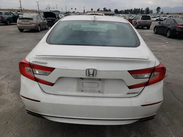 1HGCV1F34LA044315 2020 2020 Honda Accord- Sport 6