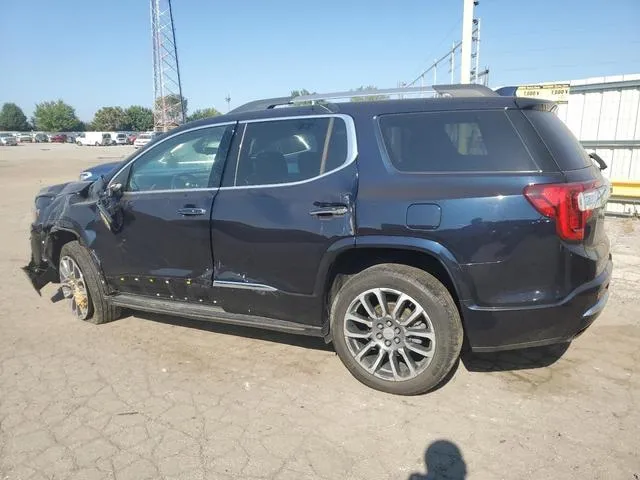 1GKKNXLS4NZ113649 2022 2022 GMC Acadia- Denali 2