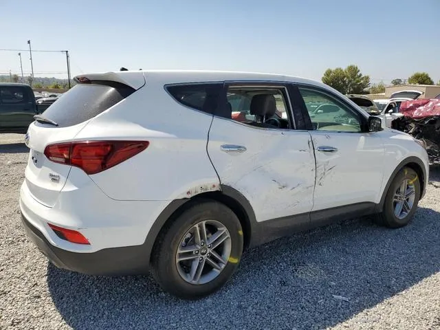 5NMZTDLB4JH072436 2018 2018 Hyundai Santa Fe 3