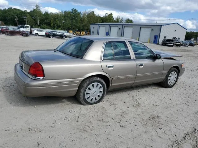 2FAFP71V18X160853 2008 2008 Ford Crown Victoria- Police Int 3