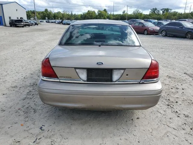 2FAFP71V18X160853 2008 2008 Ford Crown Victoria- Police Int 6