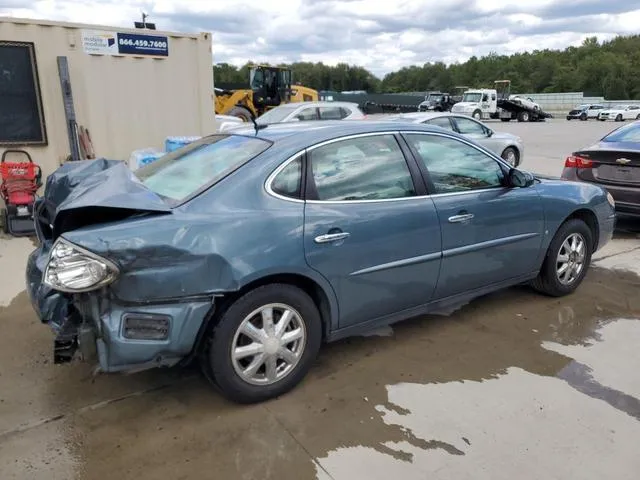 2G4WC582661314345 2006 2006 Buick Lacrosse- CX 3