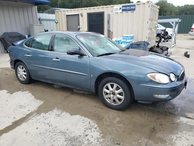 2G4WC582661314345 2006 2006 Buick Lacrosse- CX 4