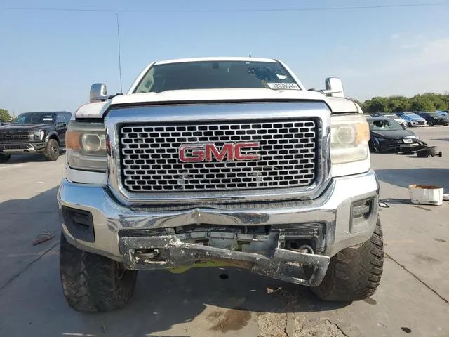 1GT12RE8XGF132594 2016 2016 GMC Sierra- K2500 Heavy Duty 5