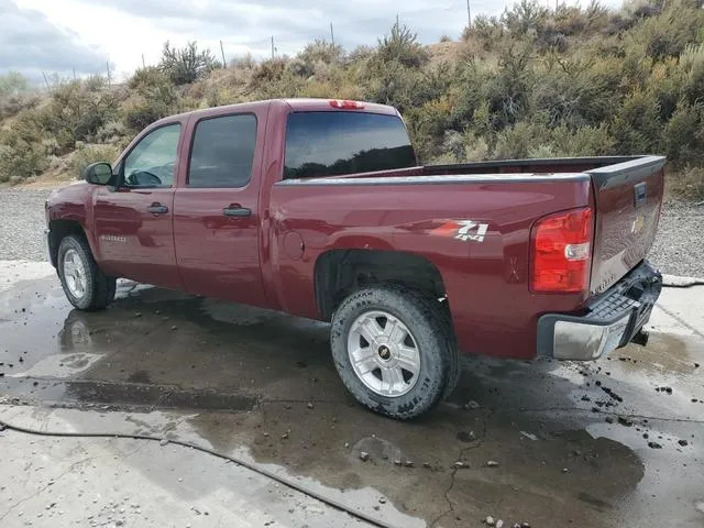 3GCPKSE76DG173680 2013 2013 Chevrolet Silverado- K1500 Lt 2