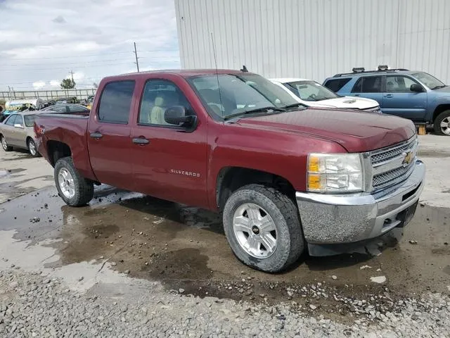 3GCPKSE76DG173680 2013 2013 Chevrolet Silverado- K1500 Lt 4