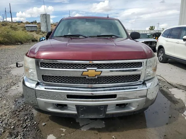 3GCPKSE76DG173680 2013 2013 Chevrolet Silverado- K1500 Lt 5