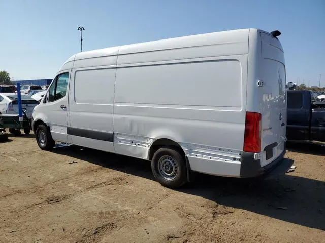 W1W40CHY7MT054692 2021 2021 Mercedes-Benz Sprinter- 2500 2