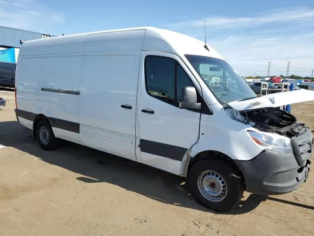 W1W40CHY7MT054692 2021 2021 Mercedes-Benz Sprinter- 2500 4