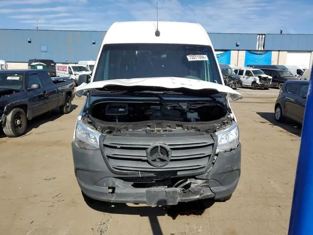 W1W40CHY7MT054692 2021 2021 Mercedes-Benz Sprinter- 2500 5