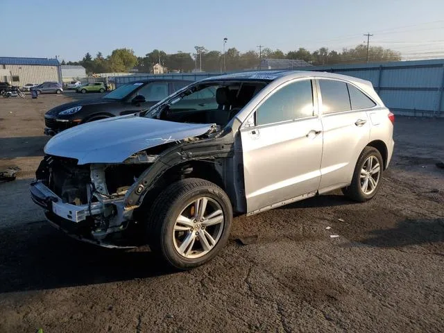 5J8TB4H35DL004919 2013 2013 Acura RDX 1