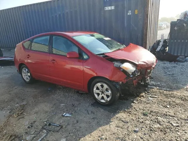 JTDKB20U277550366 2007 2007 Toyota Prius 4