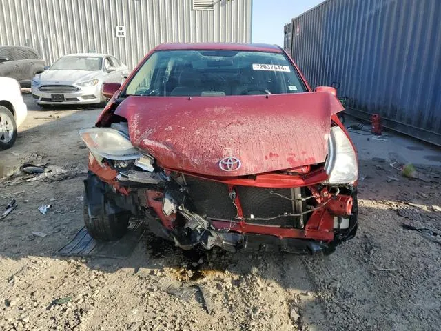 JTDKB20U277550366 2007 2007 Toyota Prius 5