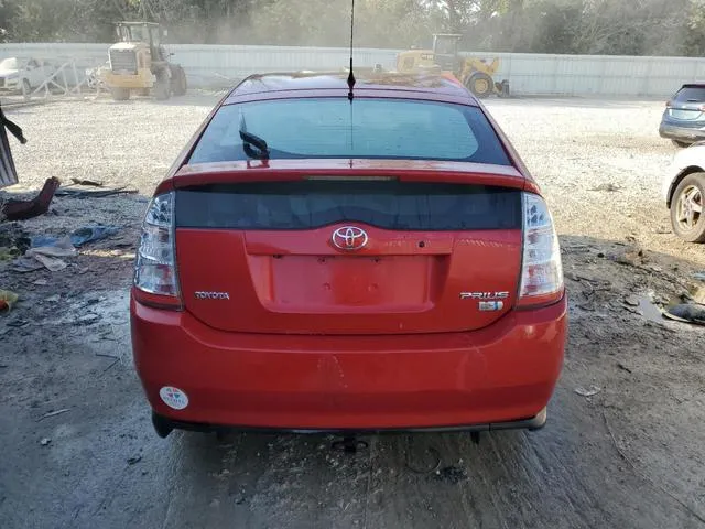 JTDKB20U277550366 2007 2007 Toyota Prius 6