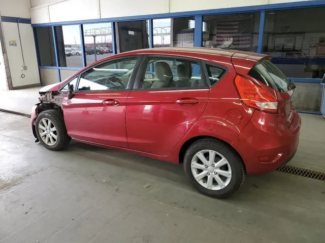 3FADP4EJ5BM167921 2011 2011 Ford Fiesta- SE 2