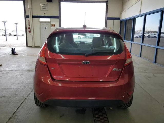 3FADP4EJ5BM167921 2011 2011 Ford Fiesta- SE 6