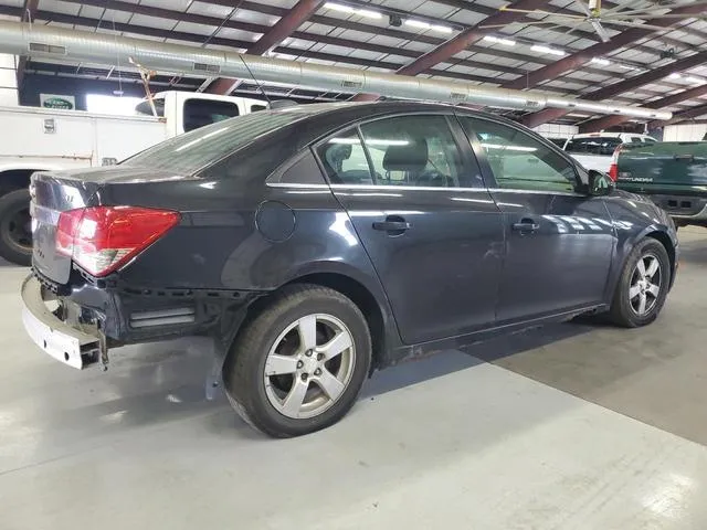 1G1PE5SB3G7114063 2016 2016 Chevrolet Cruze- LT 3