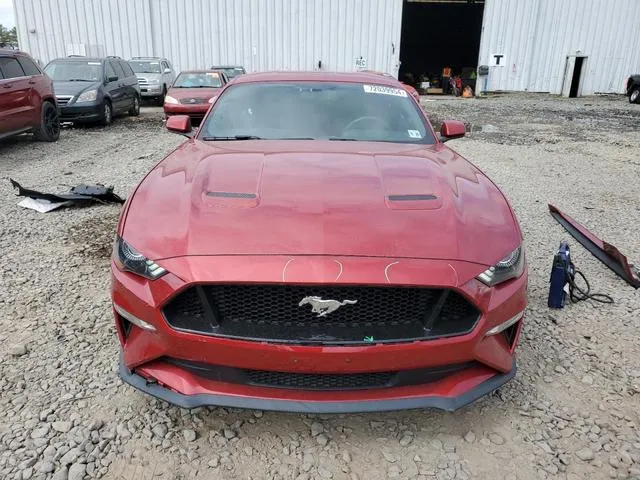 1FA6P8CF3L5191138 2020 2020 Ford Mustang- GT 5