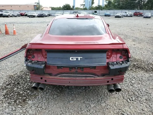 1FA6P8CF3L5191138 2020 2020 Ford Mustang- GT 6