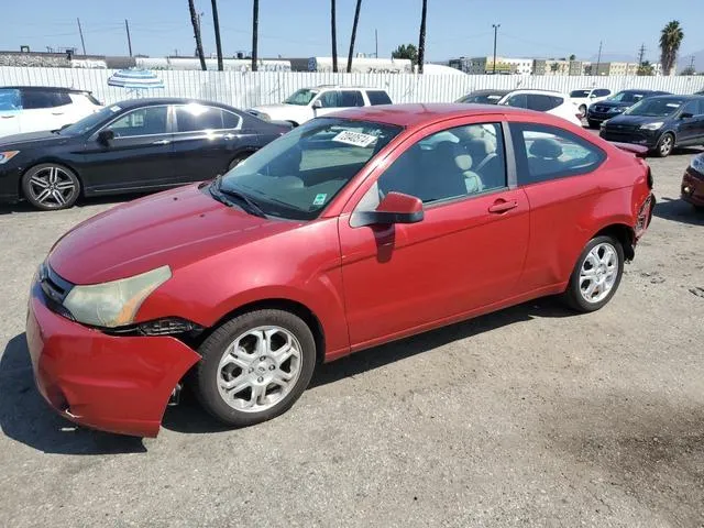 1FAHP3CN6AW156006 2010 2010 Ford Focus- SE 1