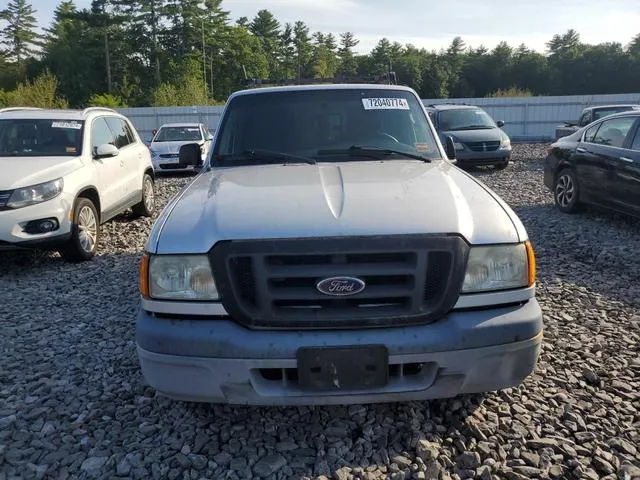 1FTYR10D24PA28655 2004 2004 Ford Ranger 5