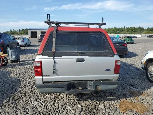 1FTYR10D24PA28655 2004 2004 Ford Ranger 6