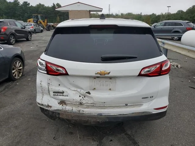 3GNAXUEV3KS550310 2019 2019 Chevrolet Equinox- LT 6