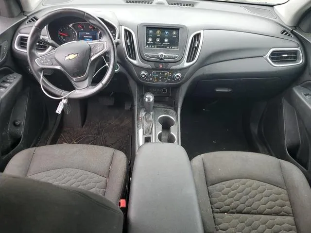 3GNAXUEV3KS550310 2019 2019 Chevrolet Equinox- LT 8