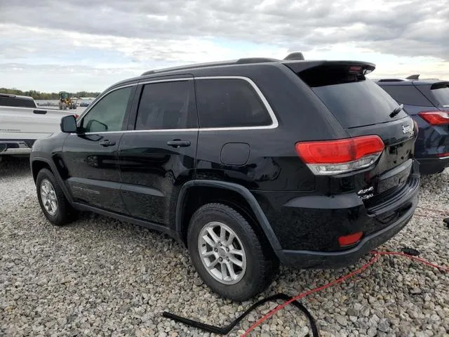 1C4RJFAG8KC709215 2019 2019 Jeep Grand Cherokee- Laredo 2