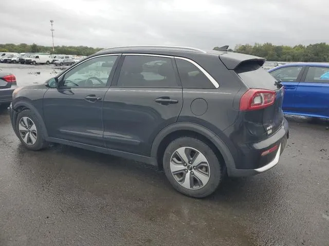 KNDCC3LC0H5041335 2017 2017 KIA Niro- EX 2