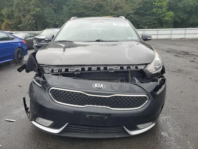 KNDCC3LC0H5041335 2017 2017 KIA Niro- EX 5